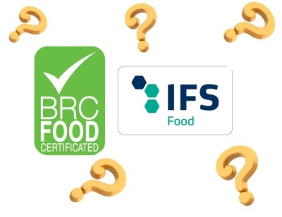 Gli standard di qualità IFS e BRC Gli standard di qualità IFS e BRC